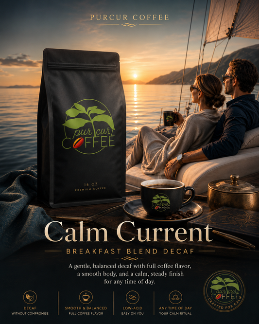 Calm Current Decaf