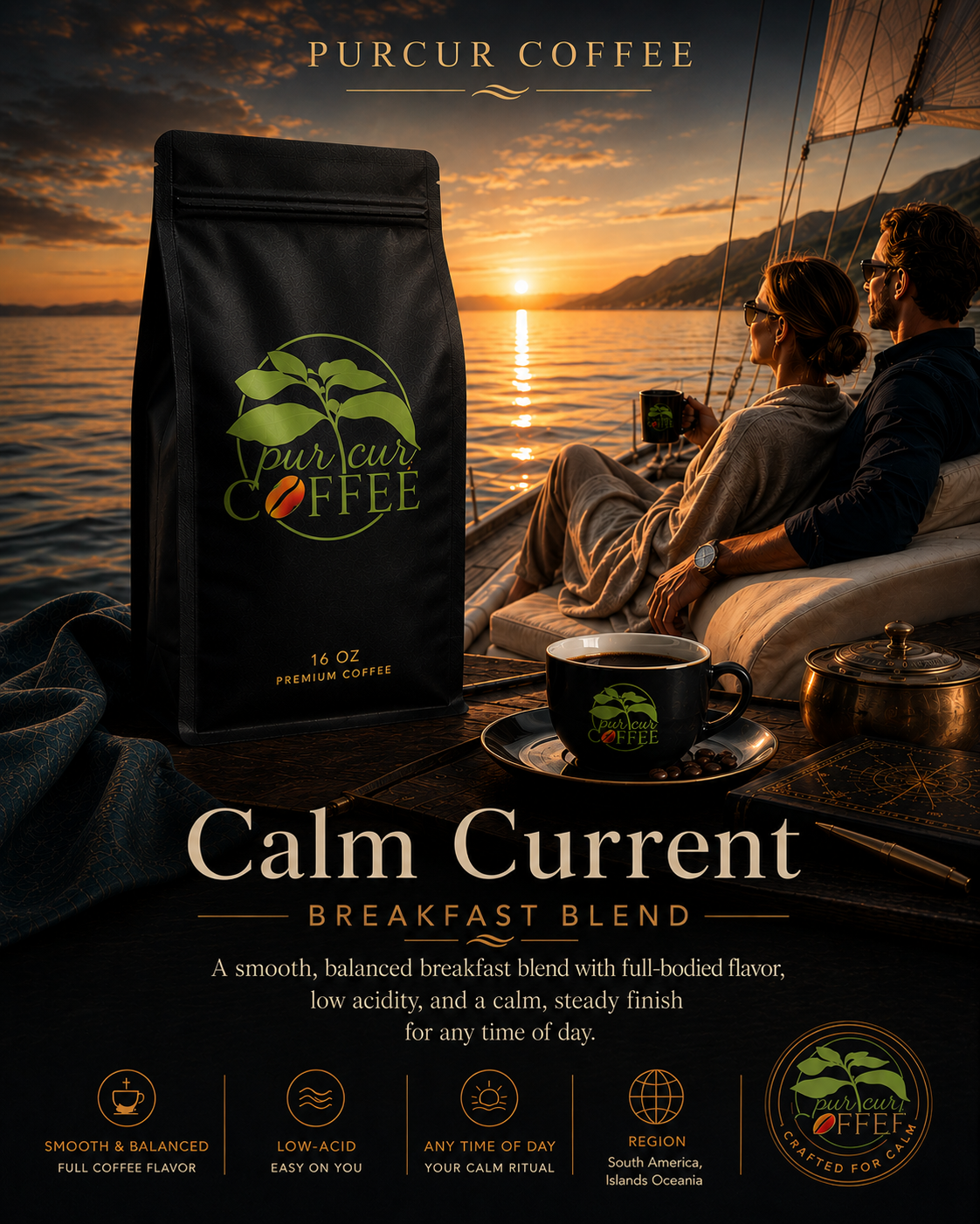 Calm Current