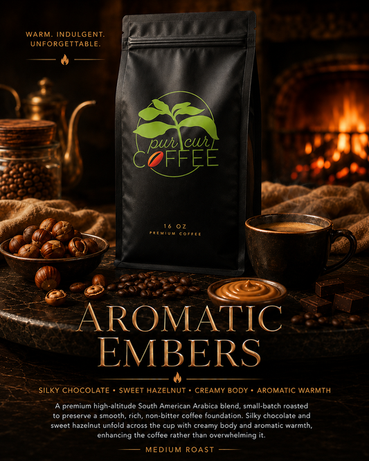 Aromatic Embers