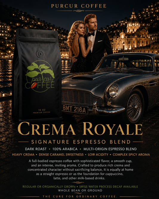 Crema Royale