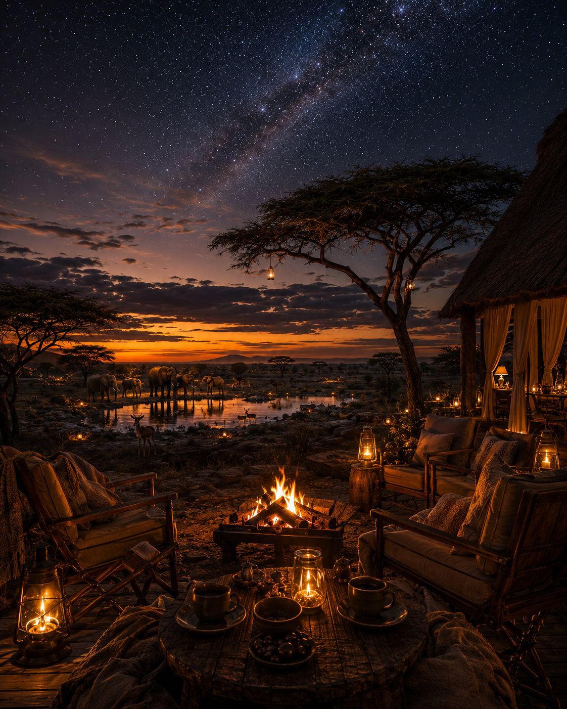 Safari Nights