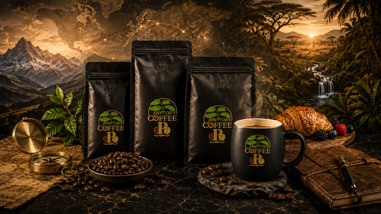 Our Coffee Collection