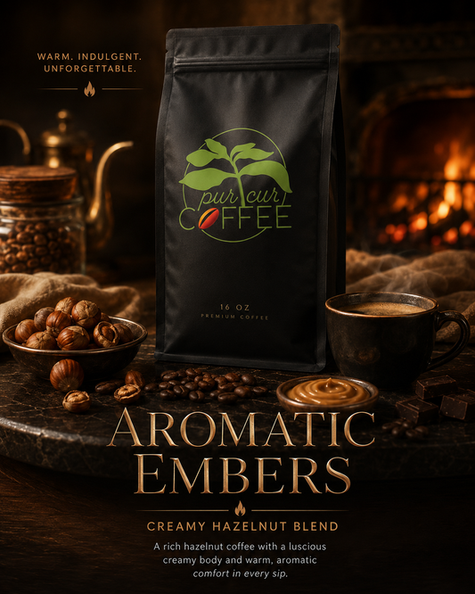 Aromatic Embers
