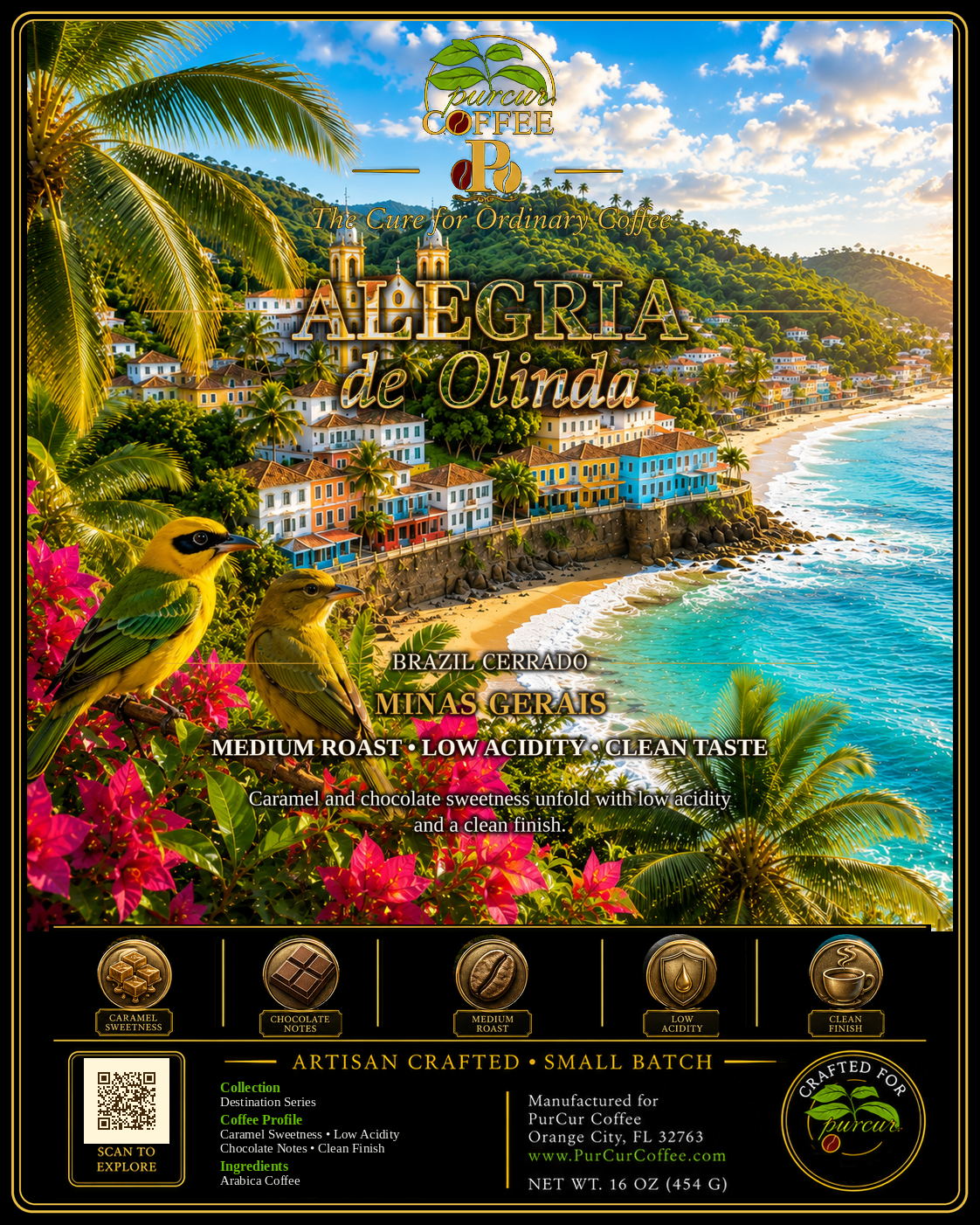 Alegria de Olinda