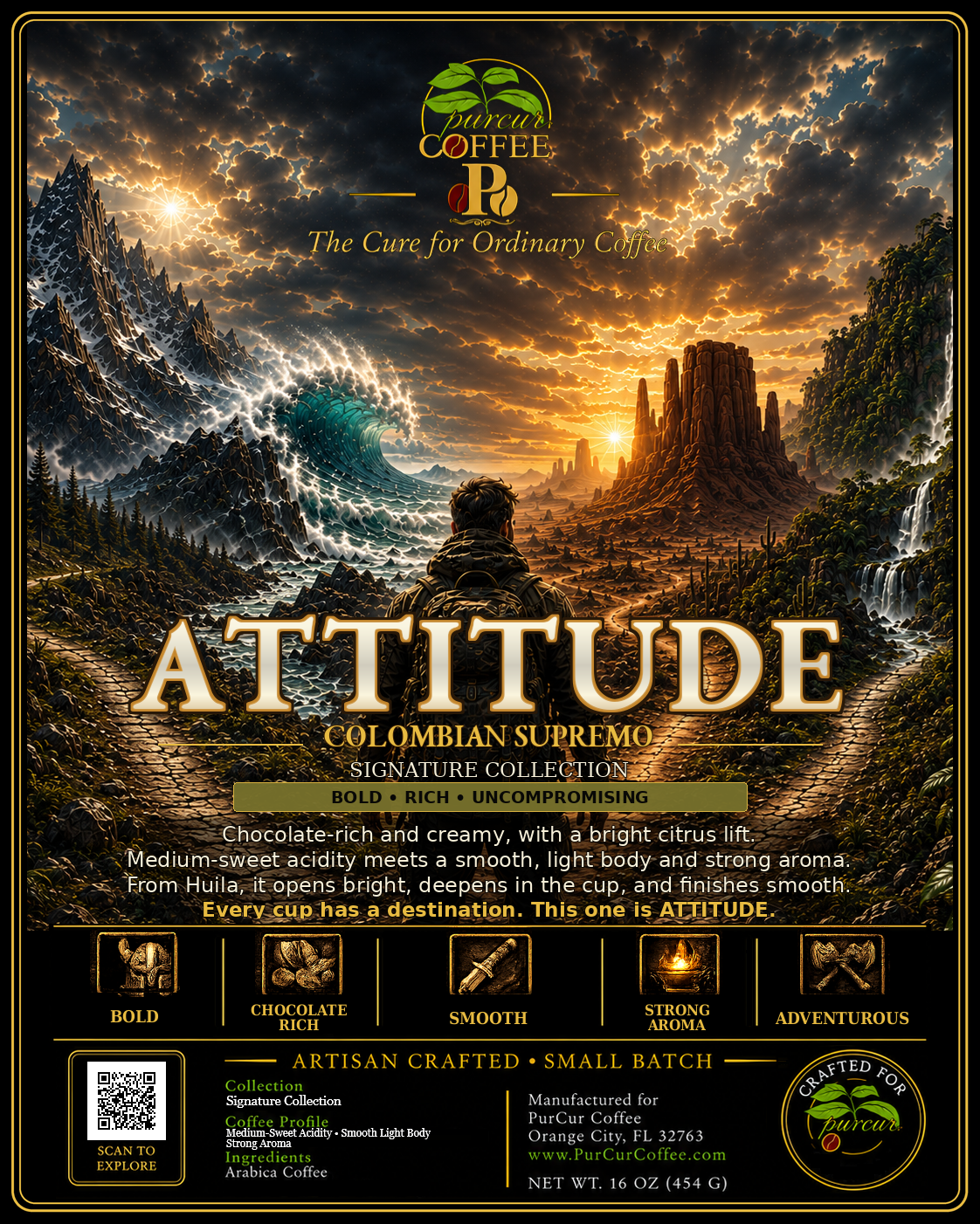 Attitude