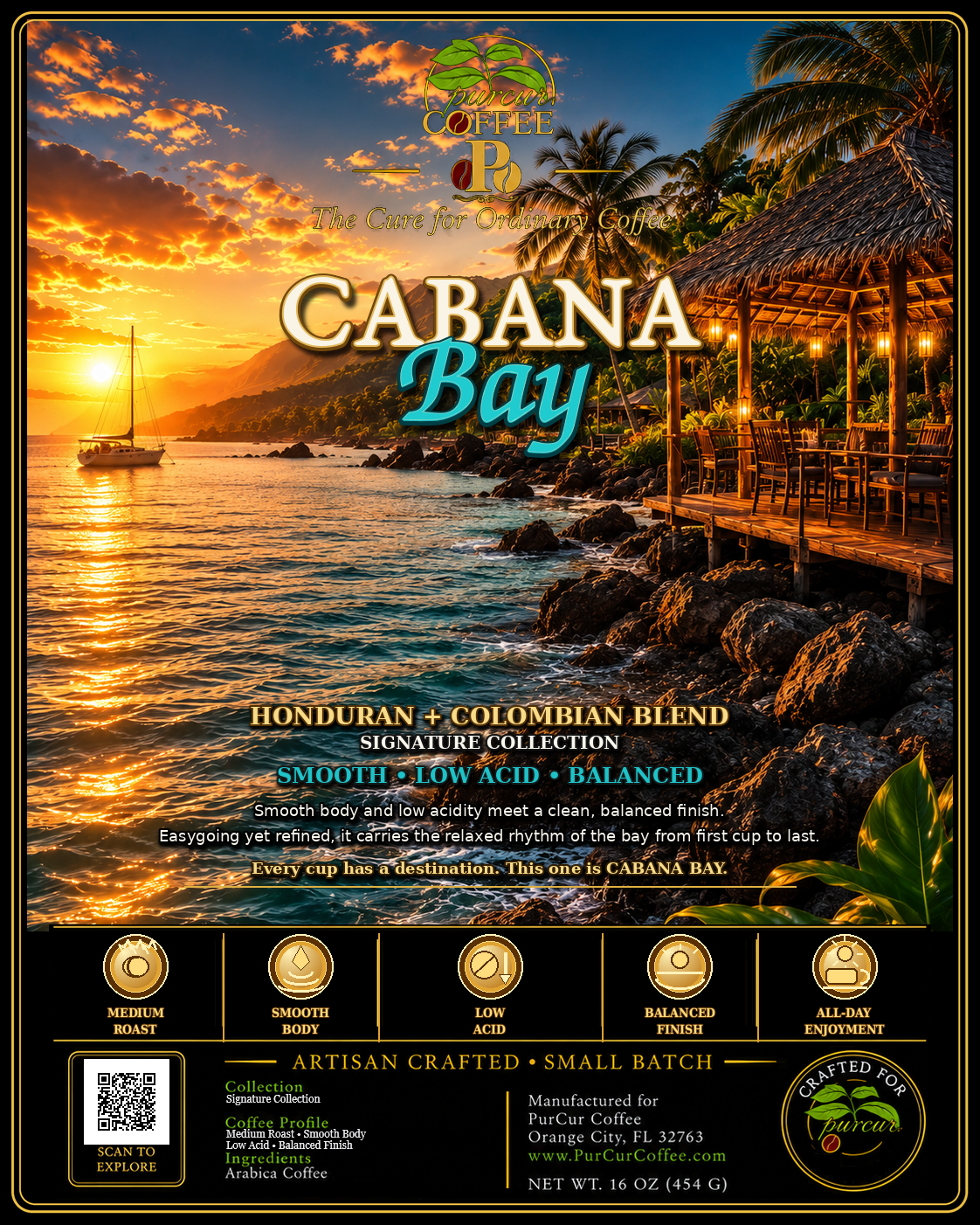 Cabana Bay