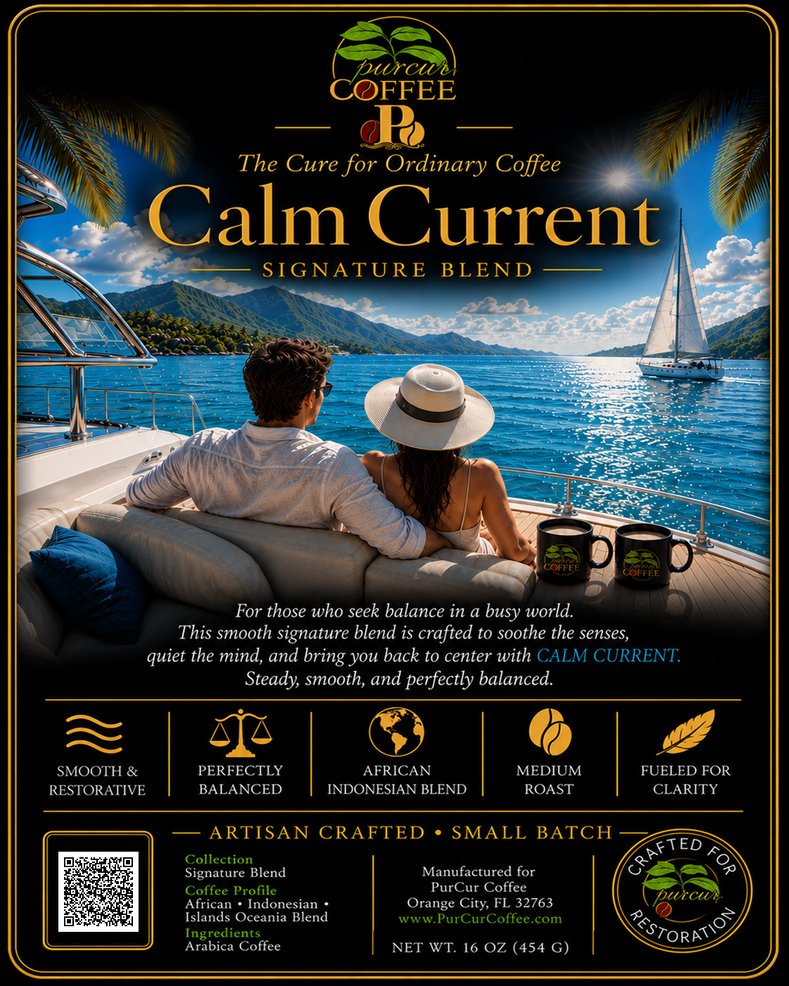 Calm Current