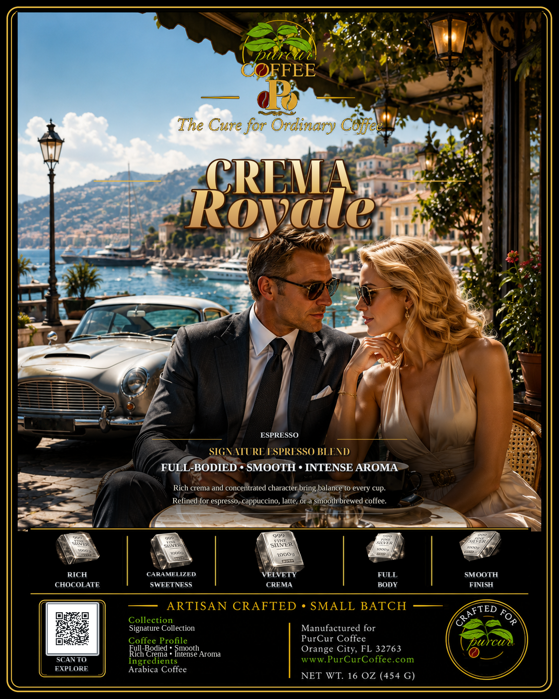 Crema Royale