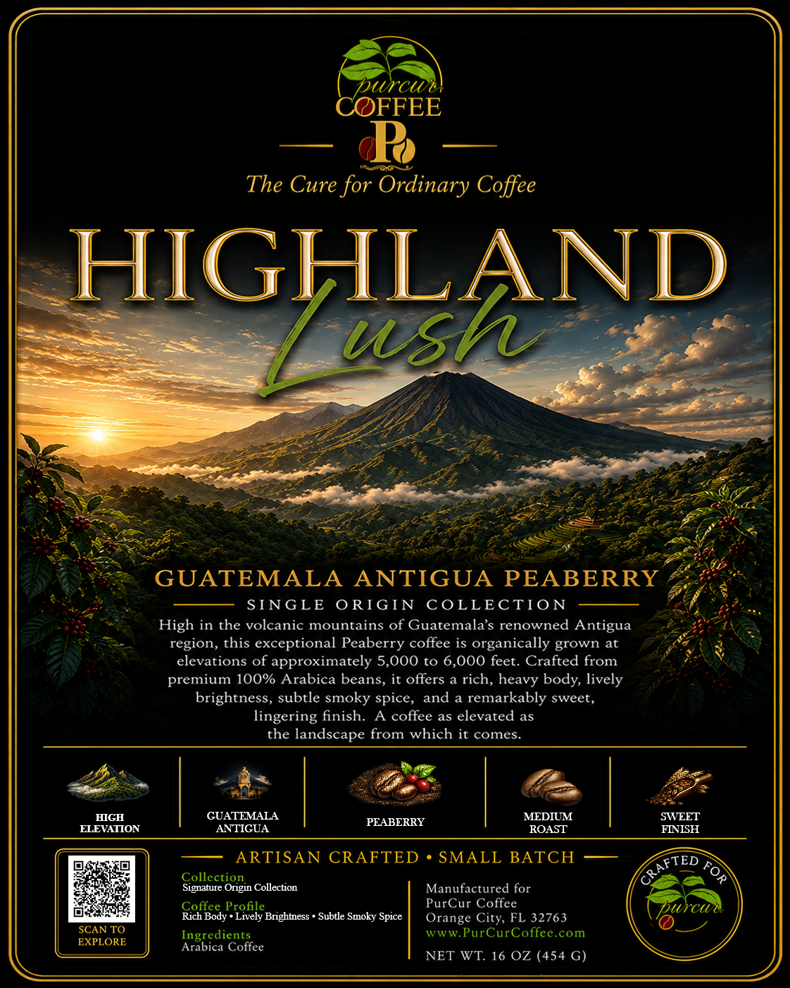 Highland Lush