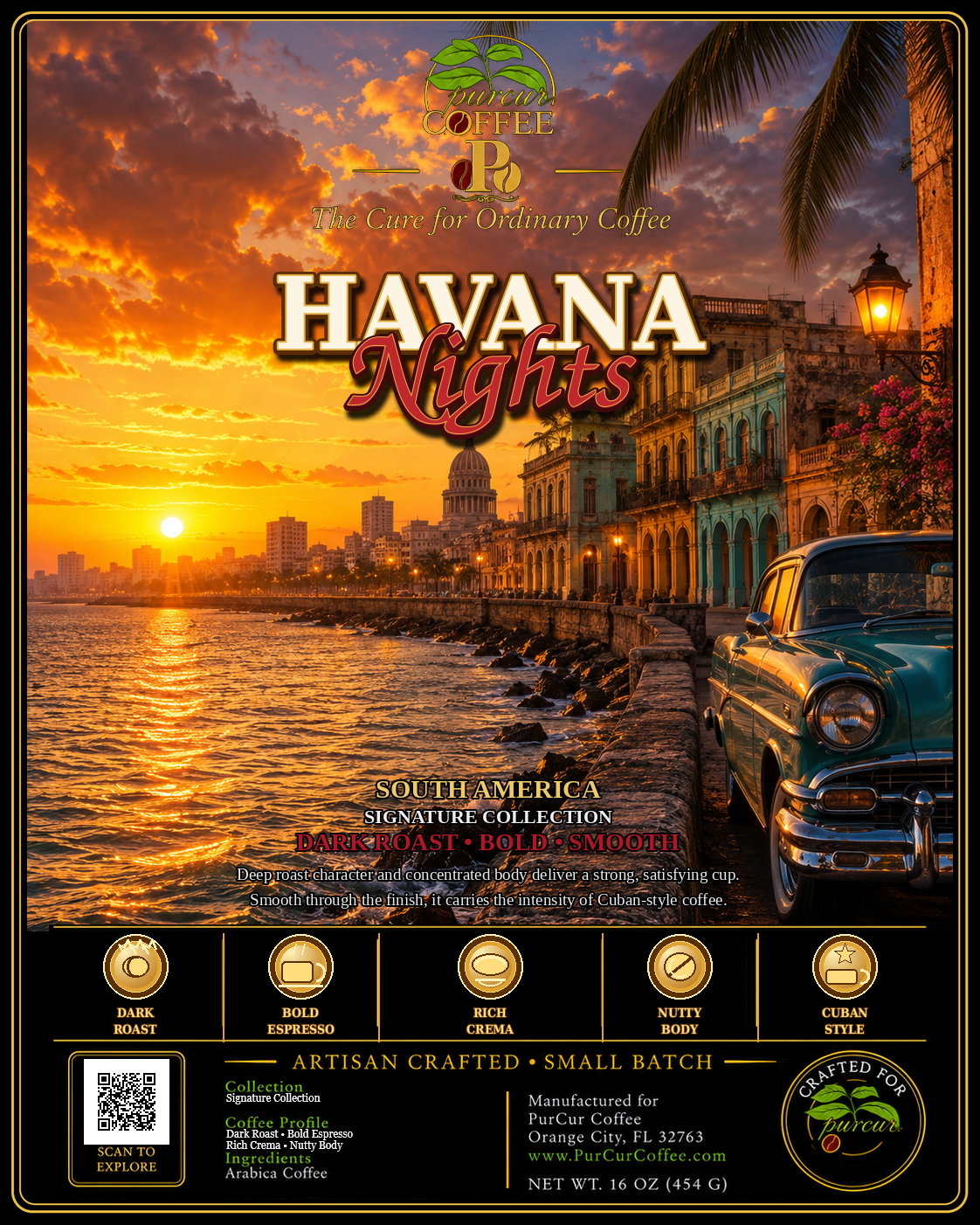 Havana Nights