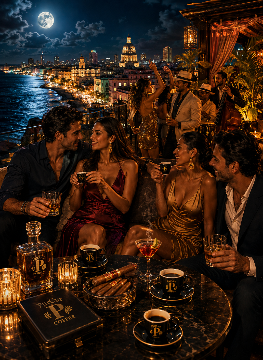 Havana Nights