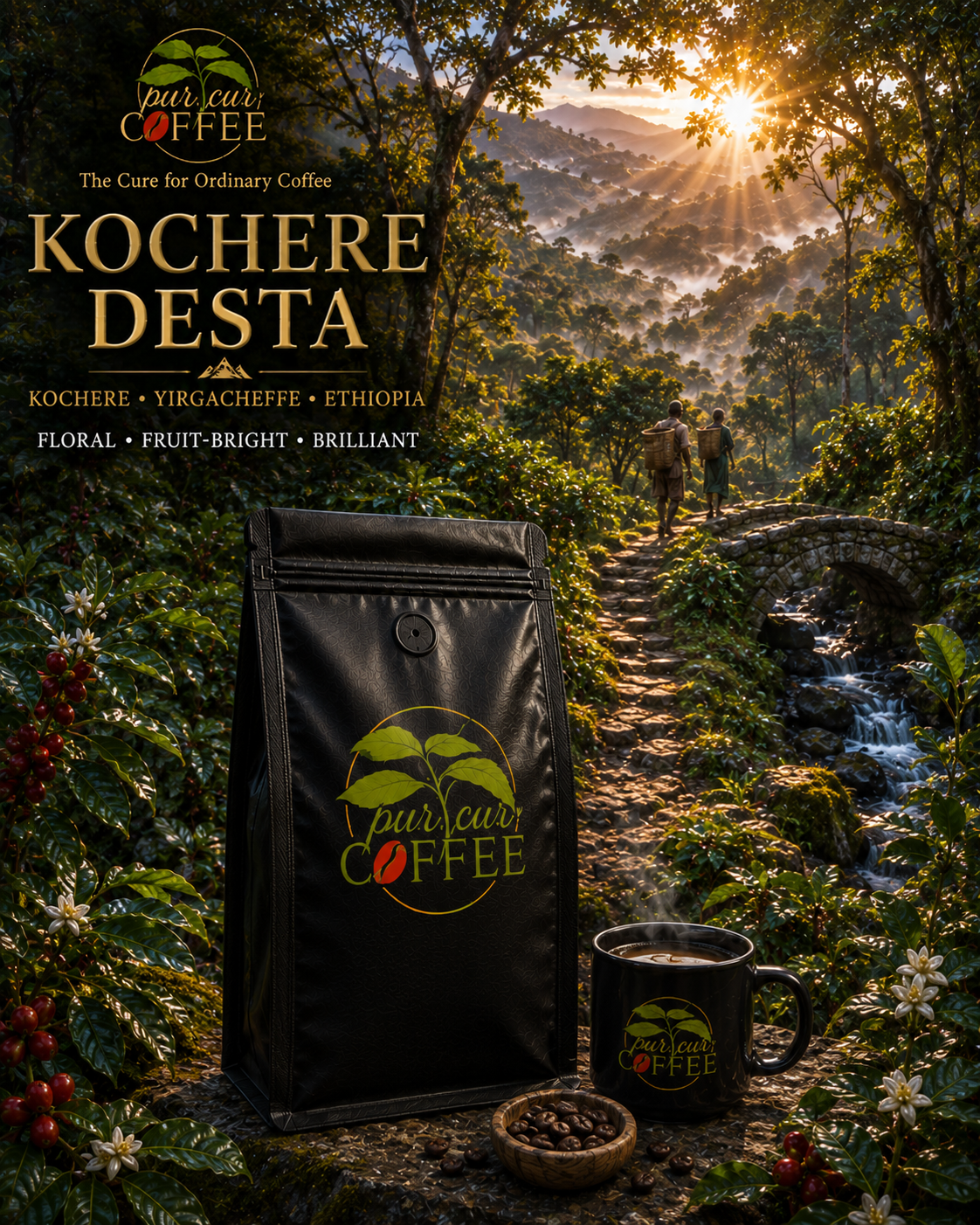 Kochere Desta