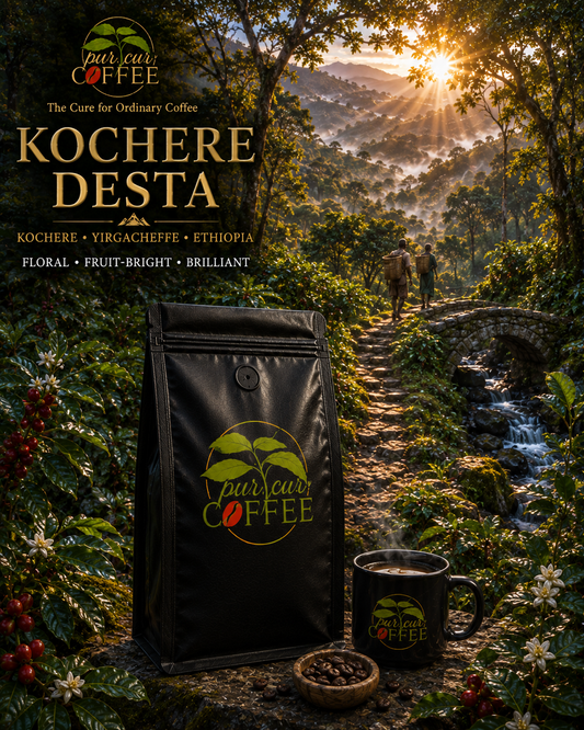 Kochere Desta