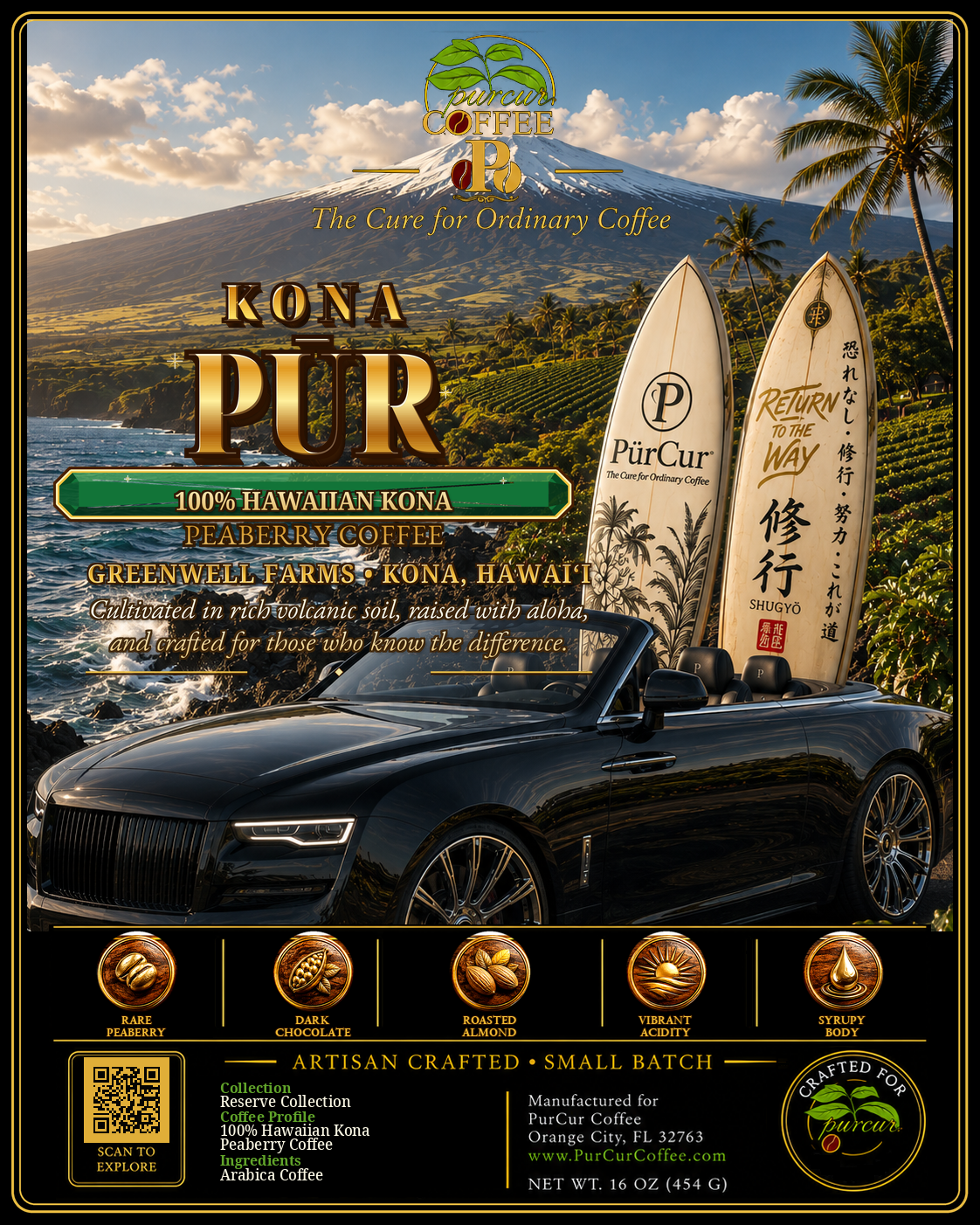 Kona PŪR