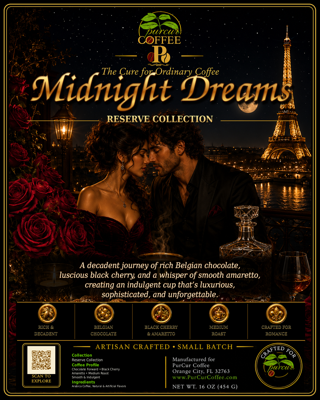 Midnight Dreams
