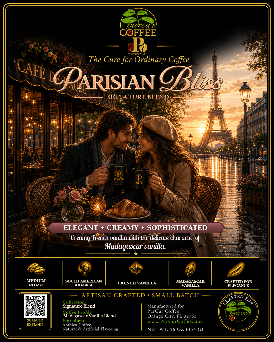 Parisian Bliss