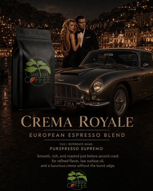 Crema Royale