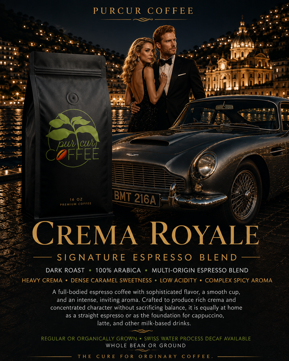 Crema Royale