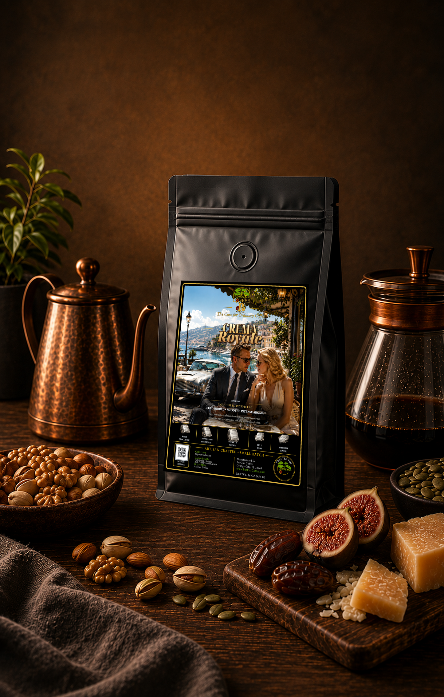 Crema Royale