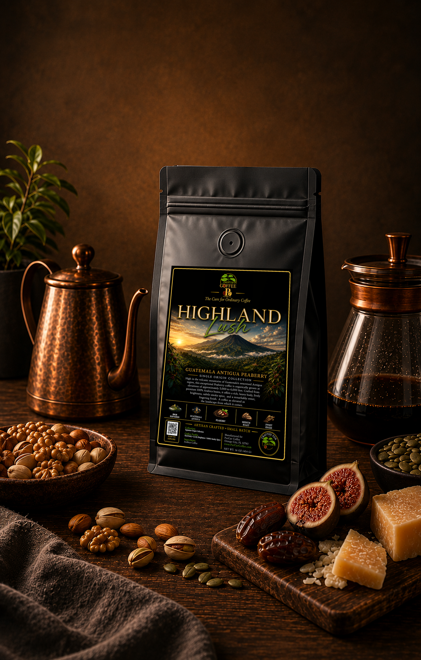 Highland Lush