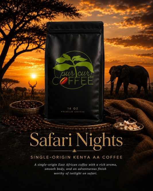 Safari Nights