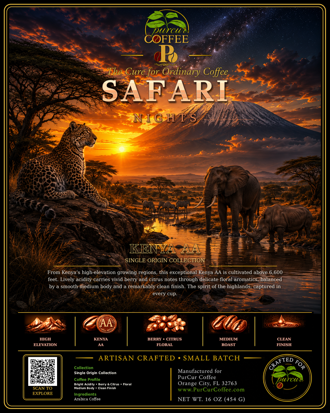 Safari Nights