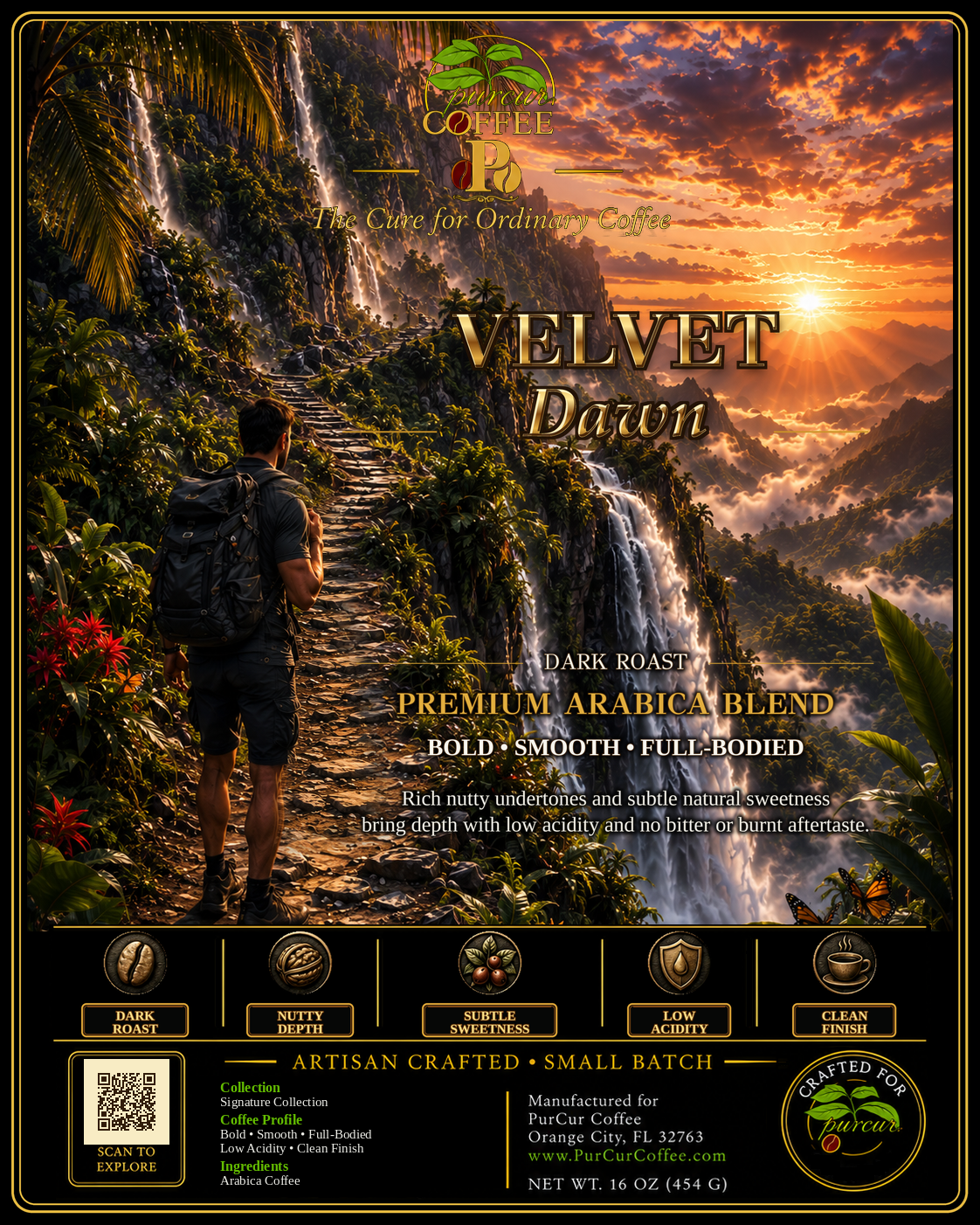 Velvet Dawn
