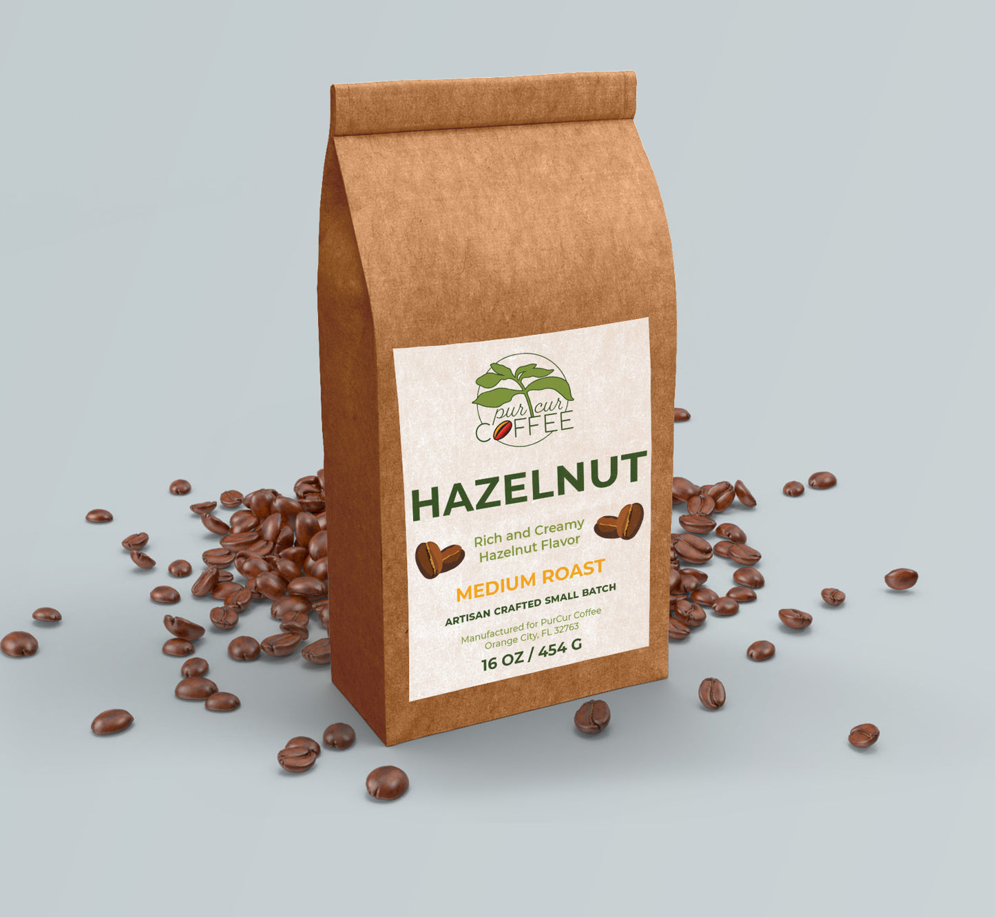 Hazelnut