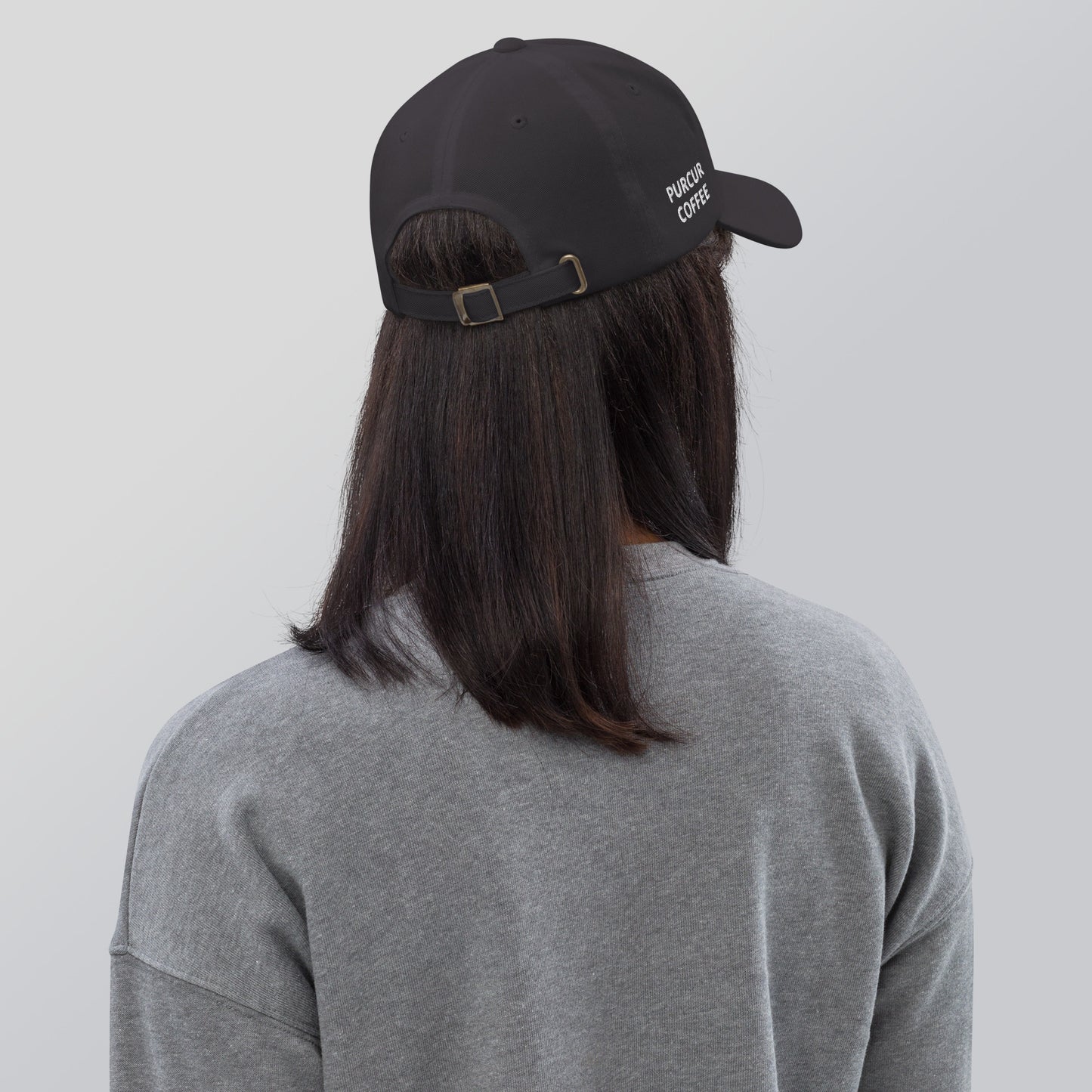 Baseball Cap with Embroidered Logo